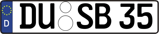 DU-SB35