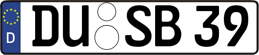 DU-SB39