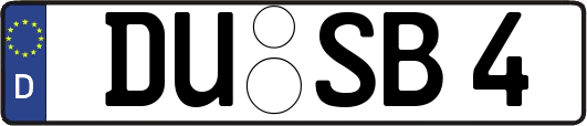 DU-SB4