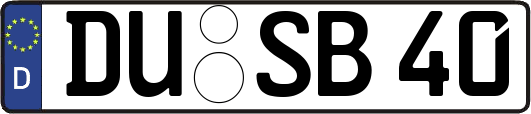 DU-SB40