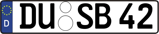 DU-SB42