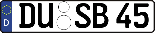 DU-SB45