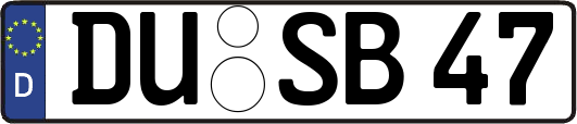 DU-SB47