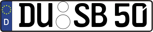 DU-SB50