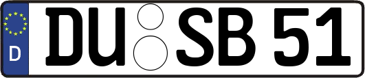 DU-SB51