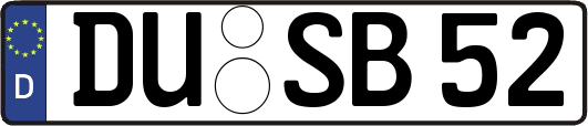 DU-SB52