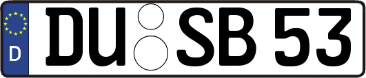 DU-SB53