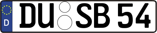 DU-SB54