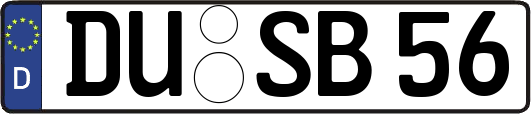 DU-SB56