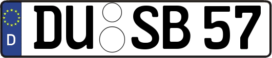 DU-SB57