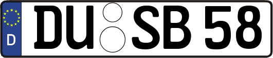 DU-SB58