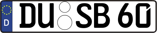 DU-SB60