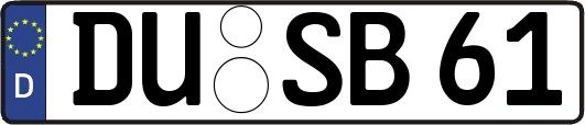 DU-SB61