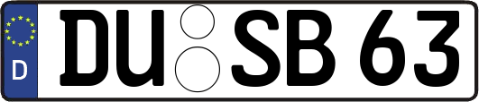 DU-SB63