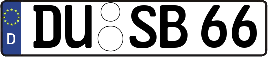 DU-SB66