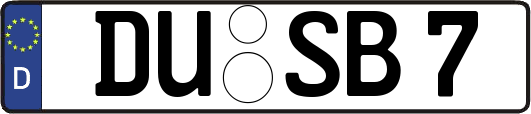 DU-SB7