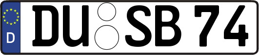 DU-SB74