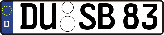 DU-SB83