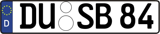 DU-SB84