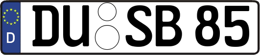 DU-SB85
