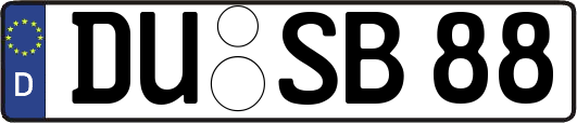 DU-SB88