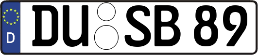 DU-SB89