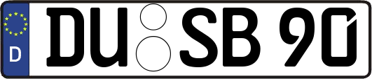 DU-SB90