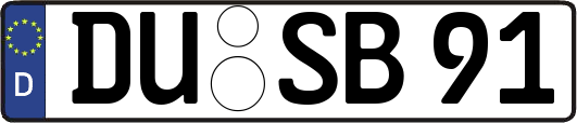DU-SB91