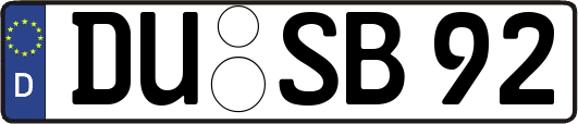 DU-SB92