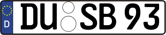 DU-SB93