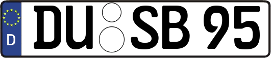 DU-SB95