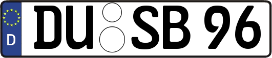 DU-SB96