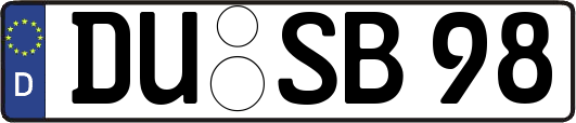 DU-SB98