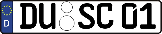 DU-SC01