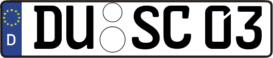 DU-SC03