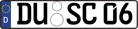 DU-SC06