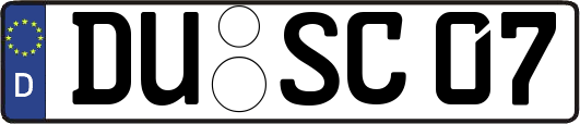 DU-SC07