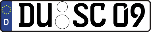DU-SC09