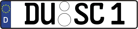 DU-SC1