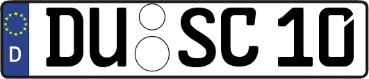 DU-SC10