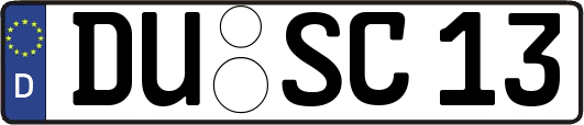 DU-SC13