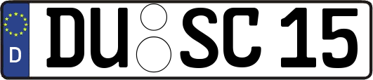 DU-SC15