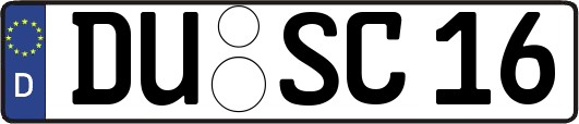 DU-SC16
