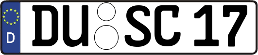 DU-SC17