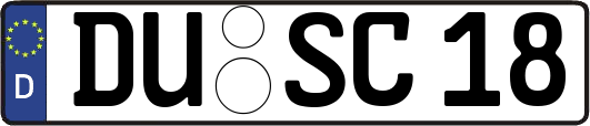 DU-SC18