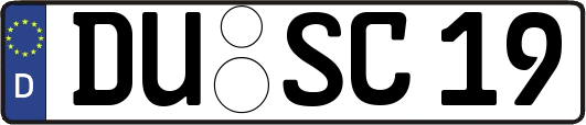 DU-SC19