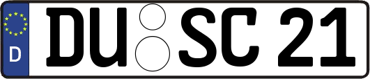 DU-SC21