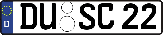 DU-SC22