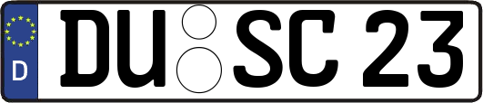 DU-SC23