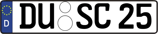 DU-SC25